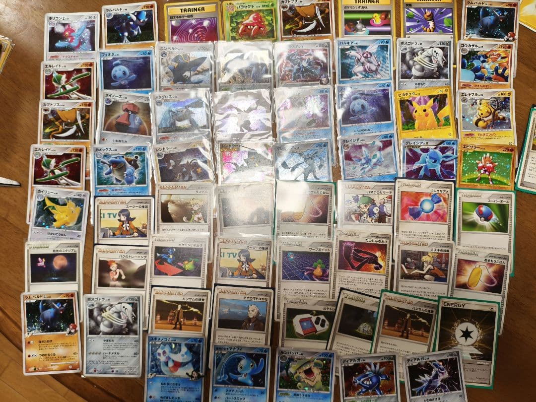 「どら」他の方は購入されないでください！ポケモンカード まとめ売り