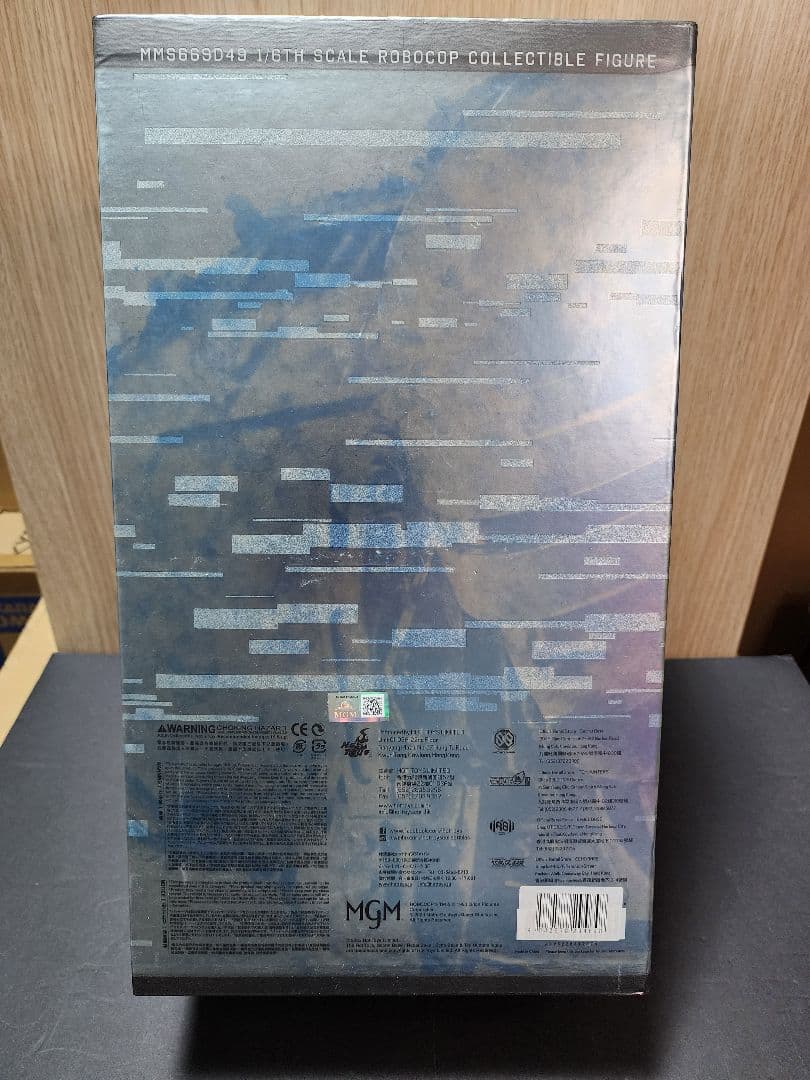 ホットトイズ　ロボコップ3 ムービーマスターピース　DIECAST