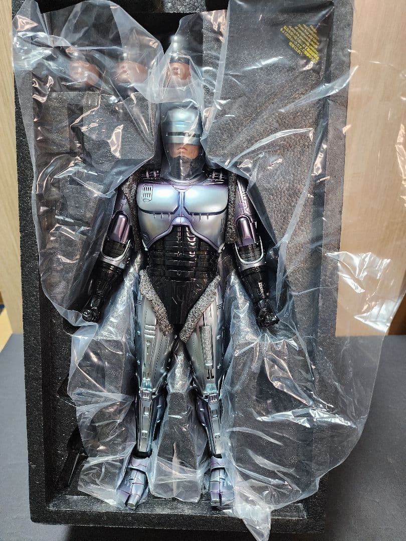 ホットトイズ　ロボコップ3 ムービーマスターピース　DIECAST