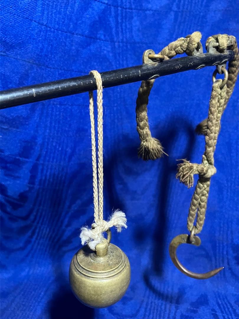 秤　竿ばかり　アンティーク　骨董②