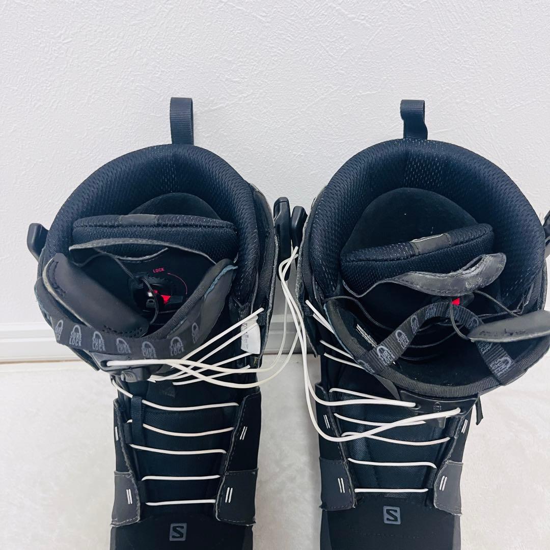 SALOMON DIALOGUE WIDE 25.5 cm ブーツ