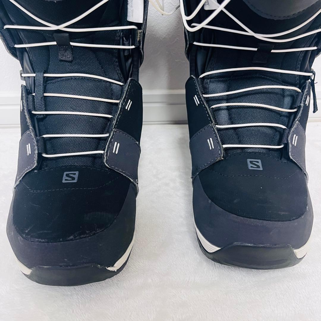 SALOMON DIALOGUE WIDE 25.5 cm ブーツ