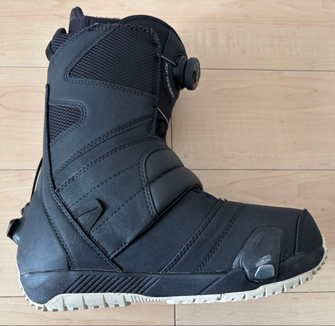 BURTON STEP ON PHOTON ブーツ・バイン　セット