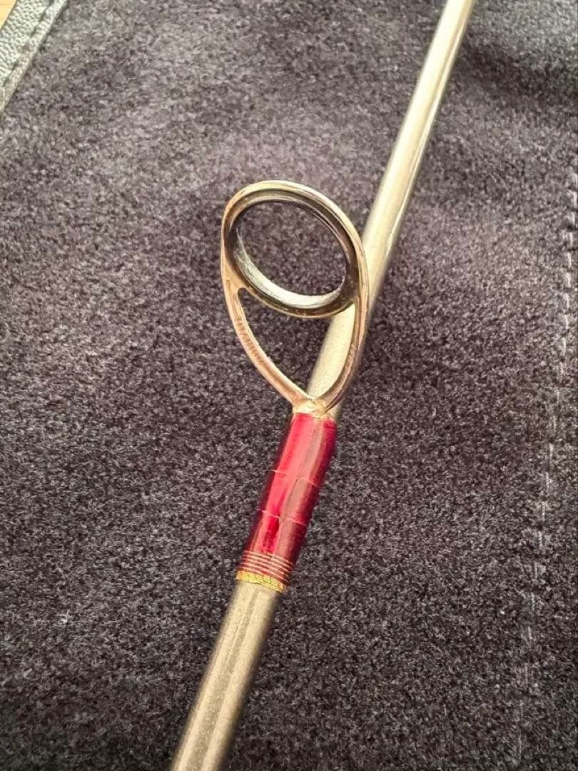 M-AIRE エムアイレ 正影ボロン MB-70MHL スピニング