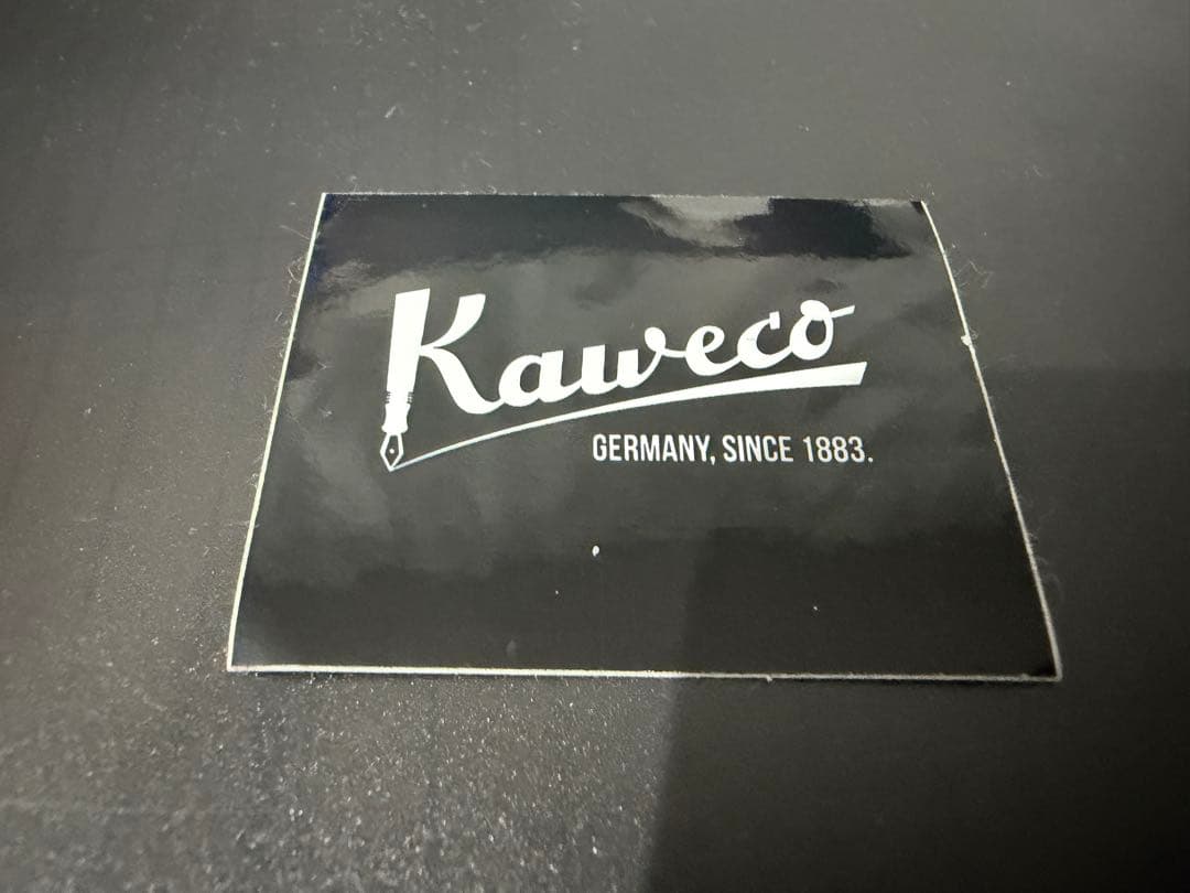 【交換済み】伊東屋　カヴェコ　限定　オリーブブラウン