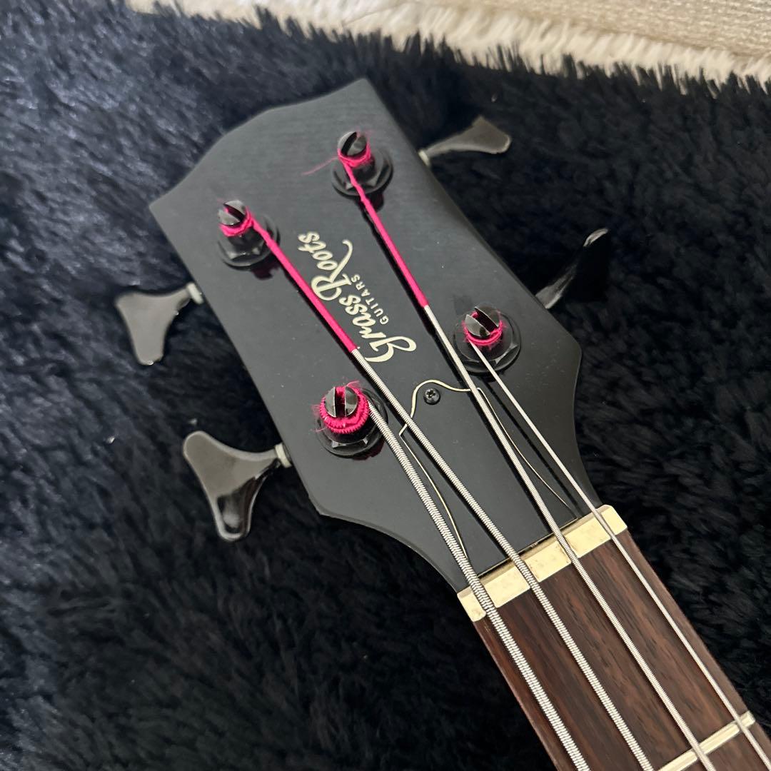 GRASSROOTS G-JV-58 エレキベース LUNA SEA Jモデル