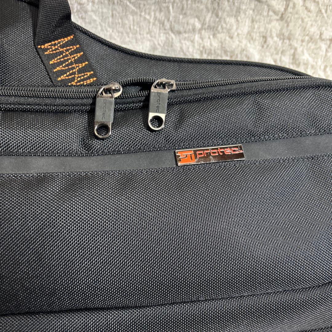 プロテック　テナーサックス用　セミハードケース　PB305CT