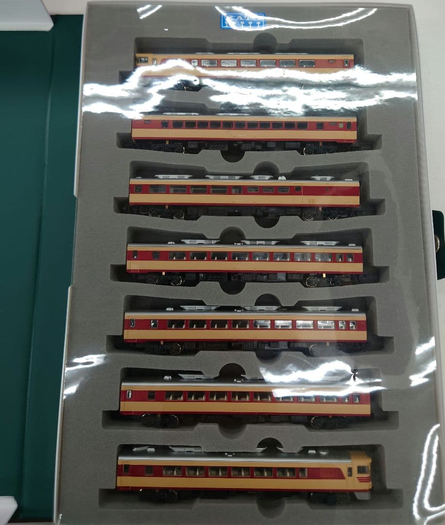 ★★★KATO　10-131　キハ82形　特急形気動車　7両セット