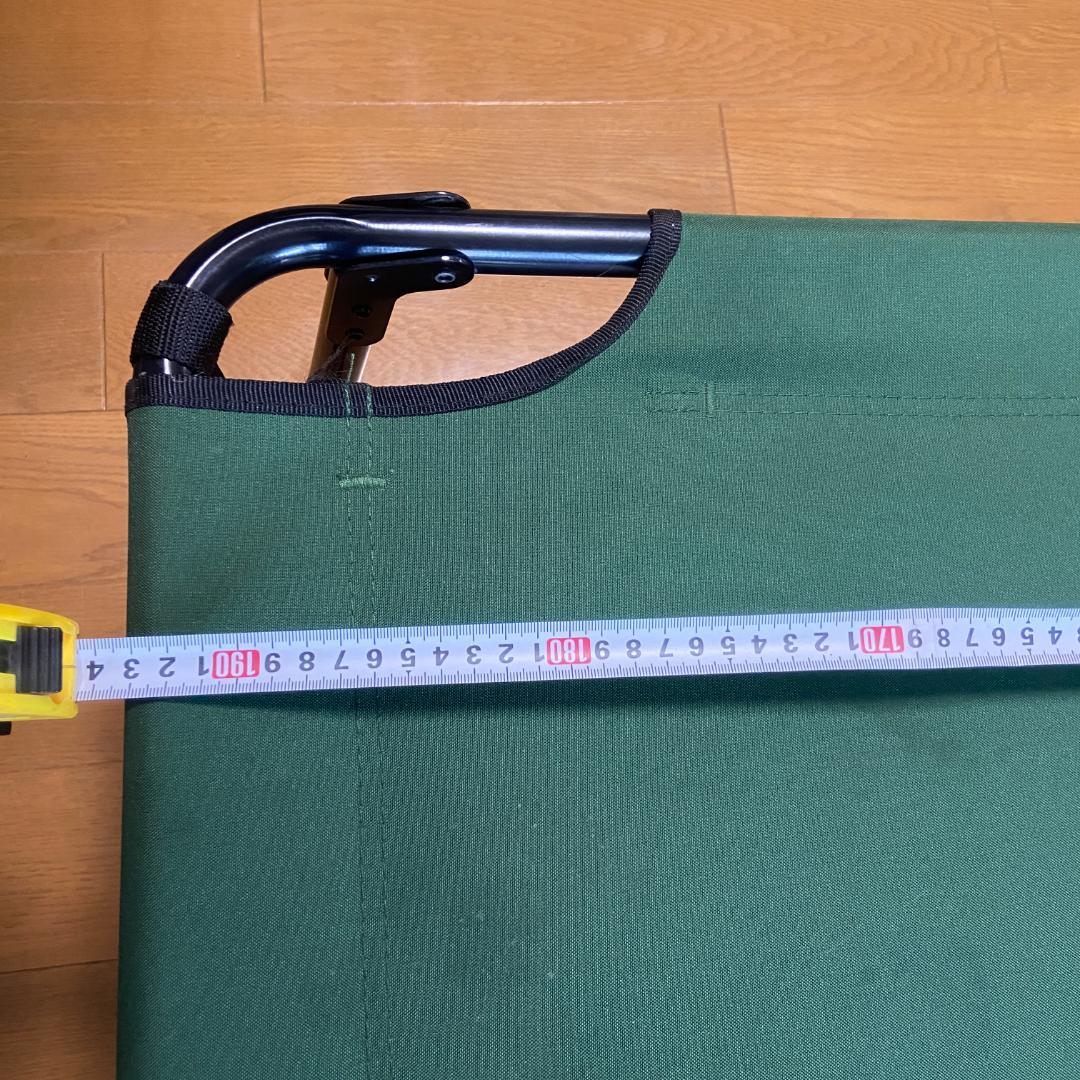 ロゴス　キャンプベット　LOGOS