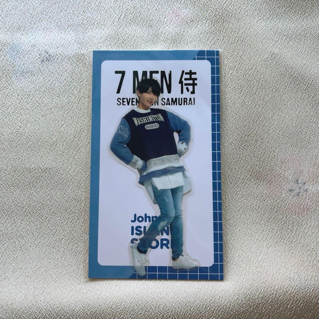 本髙克樹　アクリルスタンド　アクリルステッカー　　缶バッジ　プロフィールカード