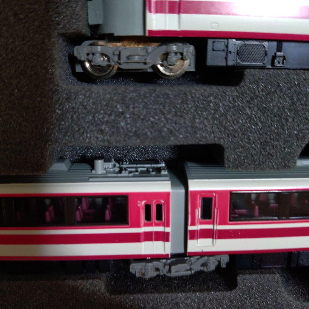 ロマンスカー　HiSE ジャンク