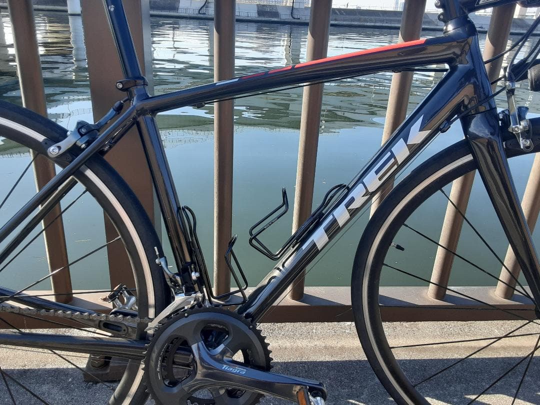 【TREK emonda ALR4 2017】ロードバイク 完成車