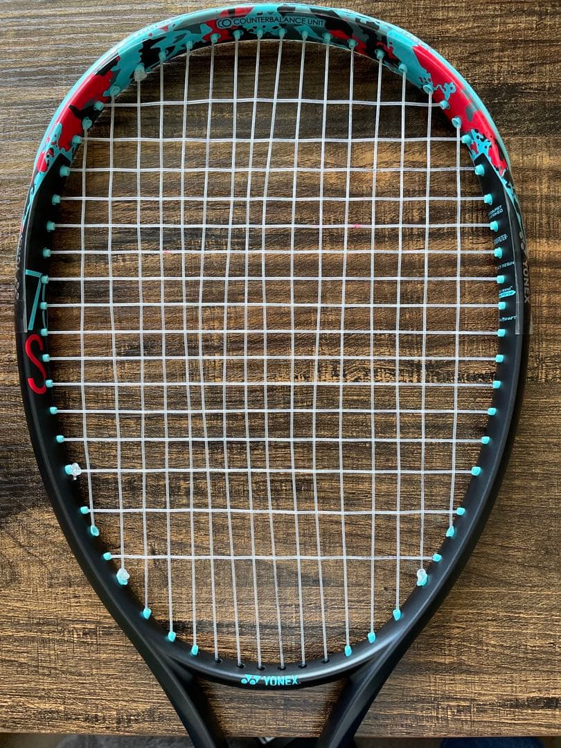 YONEX ジオブレイク 70S ソフトテニスラケットSL1