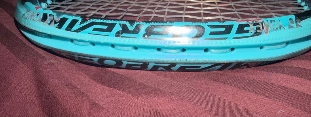 YONEX ジオブレイク 70S ソフトテニスラケットSL1