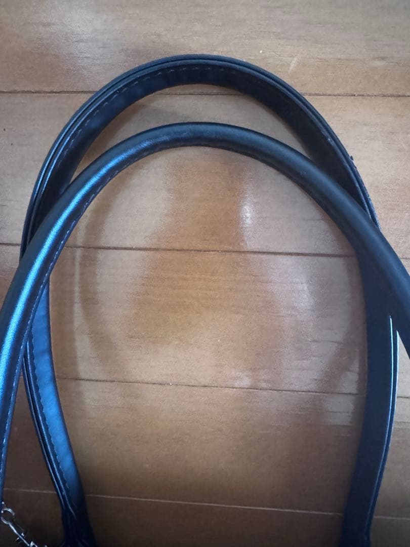 【美品】タイトリストMercedes-Benz ブラック トートバック