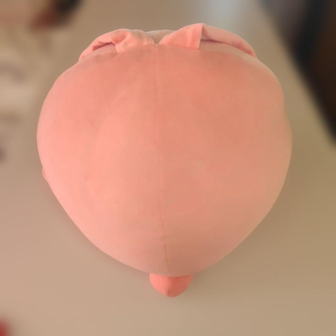 チャックスGP #518 特大サイズ 汎用うさぎ ぬいぐるみ