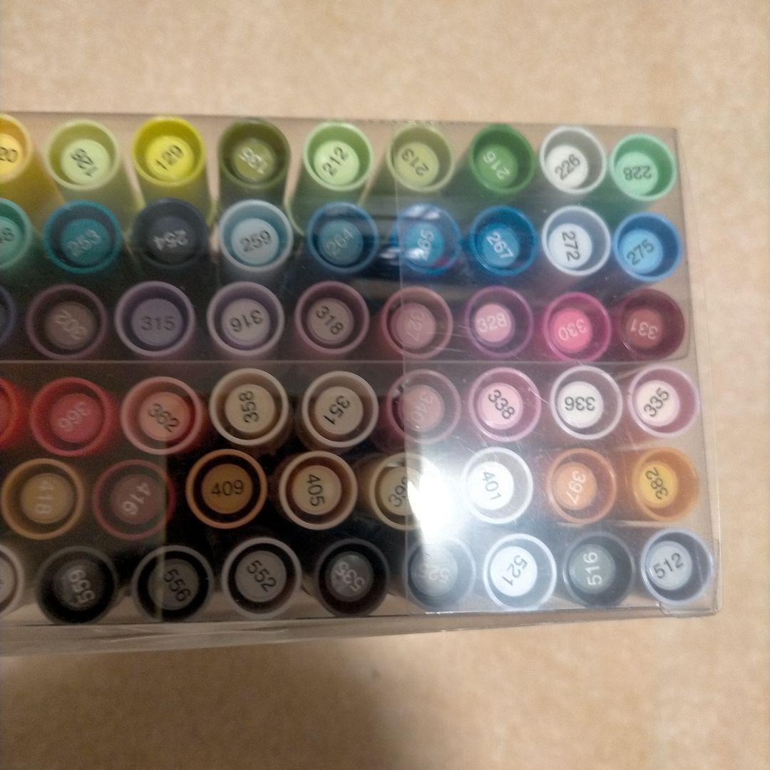 未開封新品 NEOPIKO-2 72色セット 72B