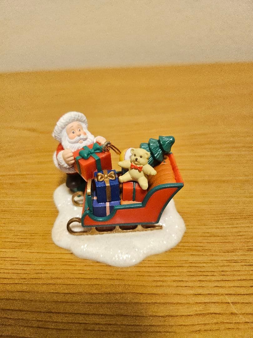 【k】クリスマスオーナメント7点セット