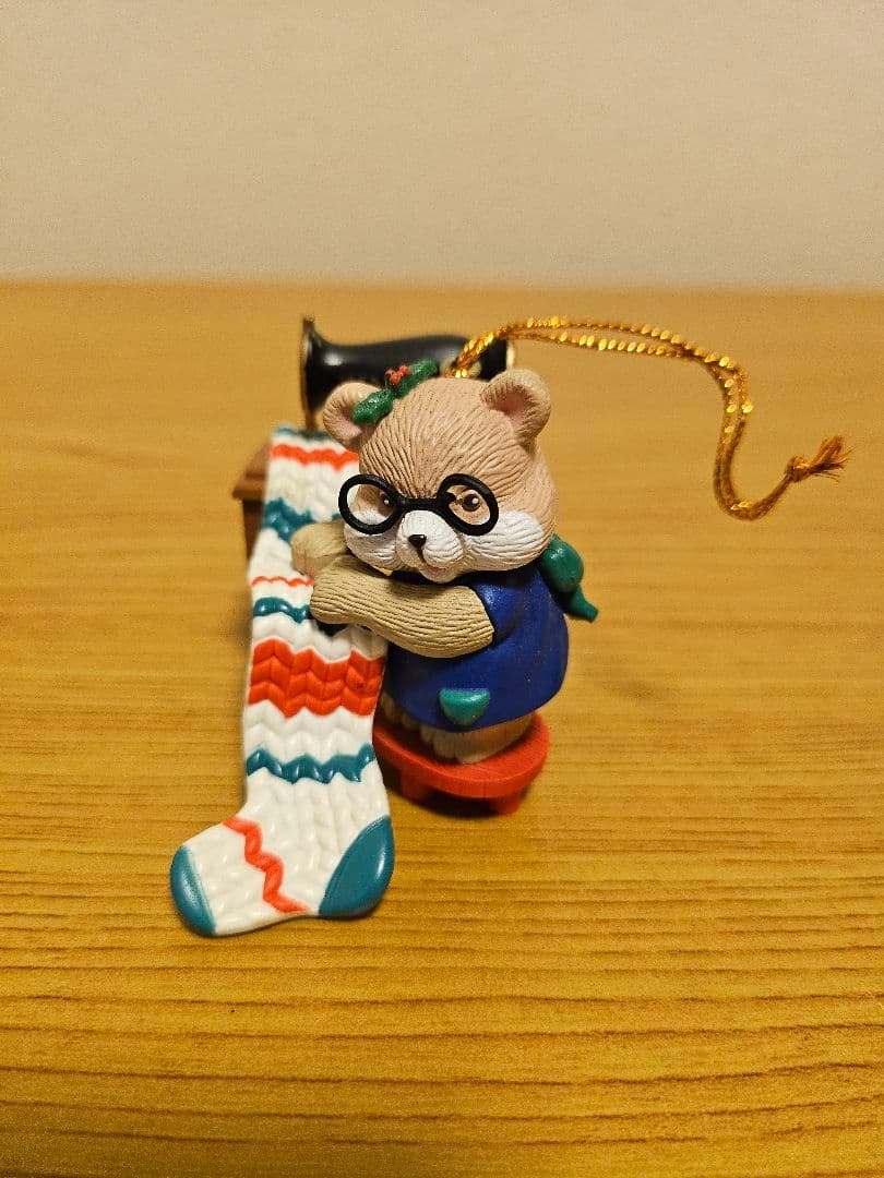 【k】クリスマスオーナメント7点セット