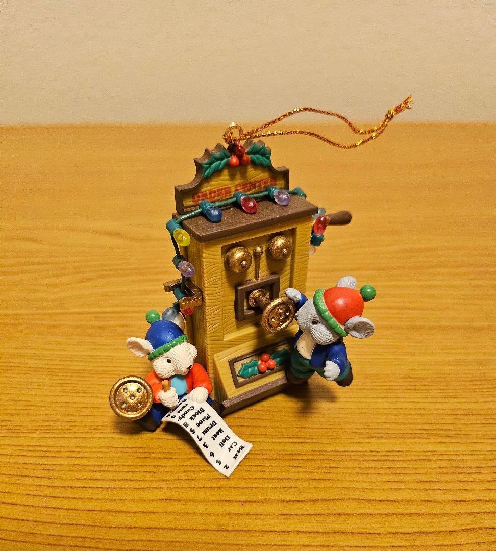 【k】クリスマスオーナメント7点セット