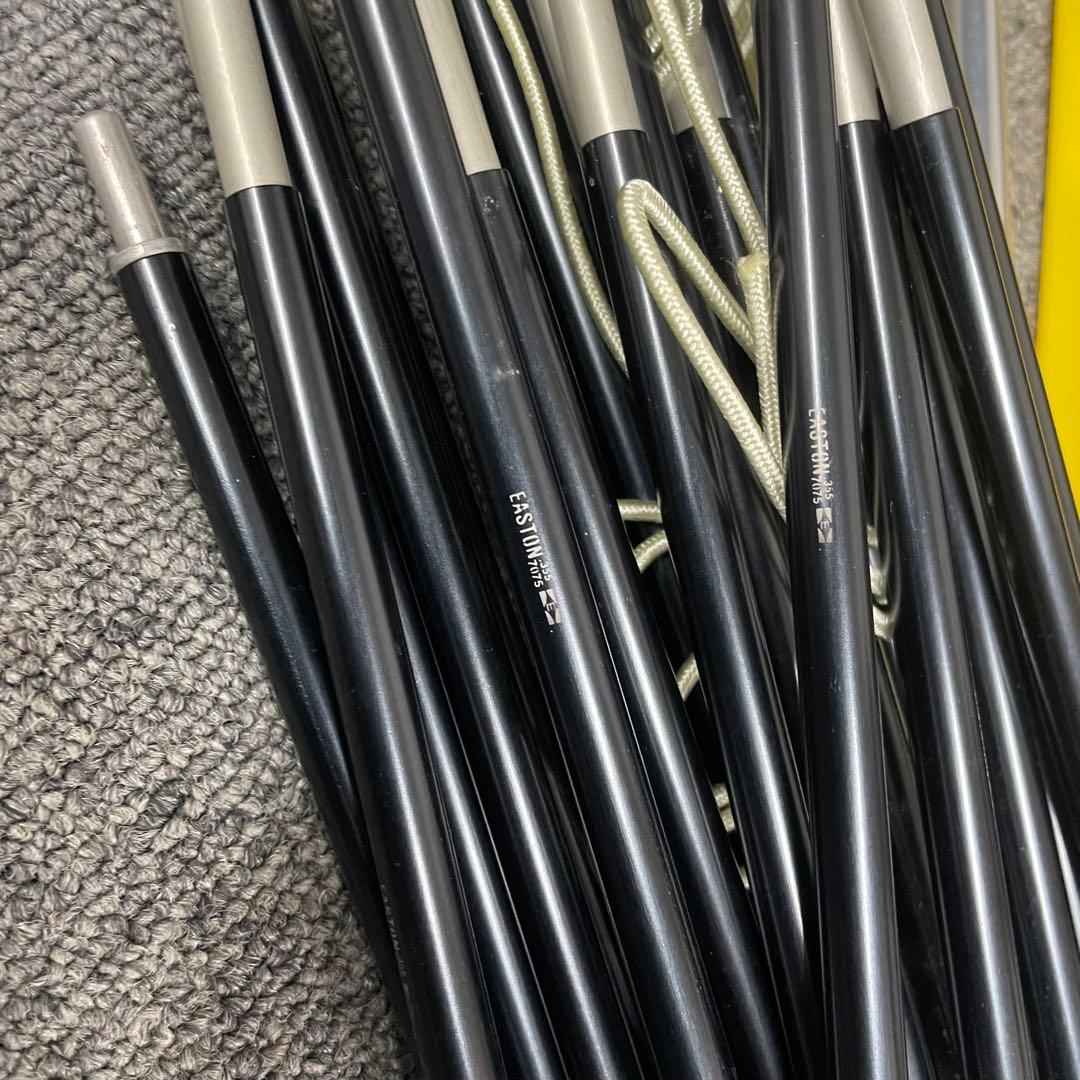 IBS石井スポーツ UL-2 ゴアテックス フロントスペースF14050 テント