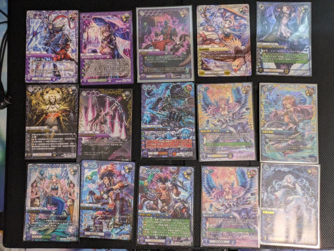 ※コメントで指定 1枚999円から ラスクロ/ラストクロニクル シングル