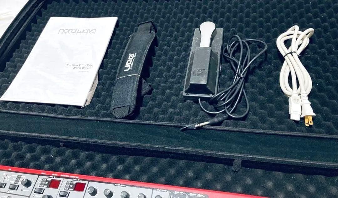 【値下げ専用】NORD WAVE ノード ウェーブ クラビア CLAVIA