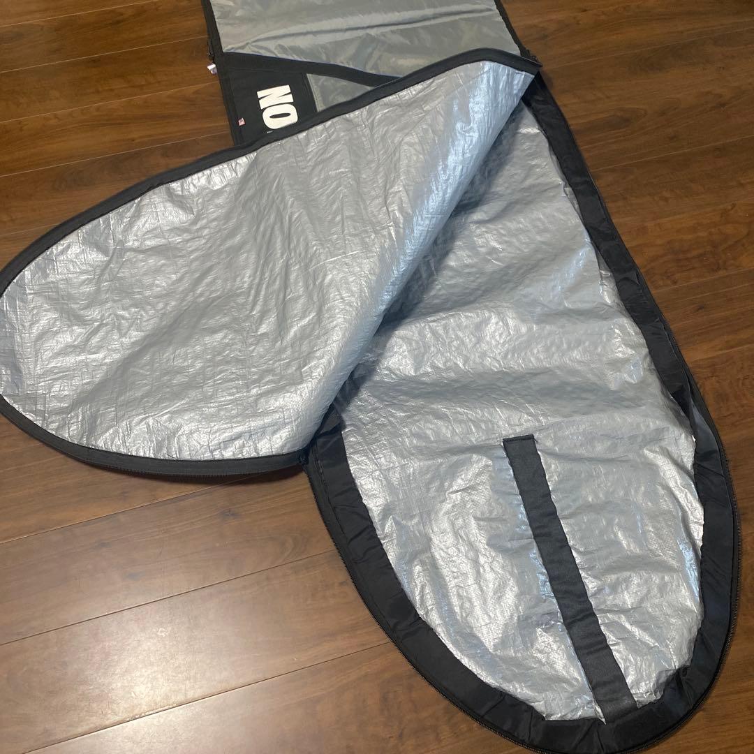 DESTINATION サーフボードハードケースケース 7’0 ミッドレングス