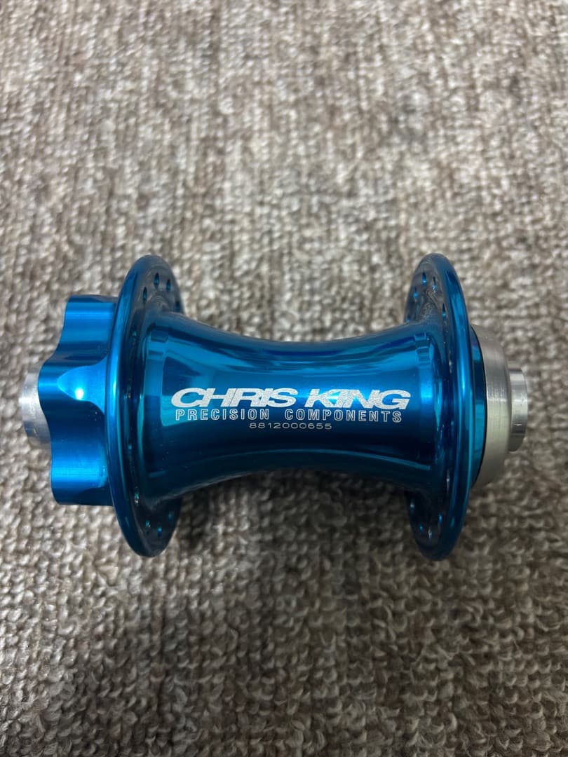 パーツ Chris King 6-bolt boost hub|32H|SramXD