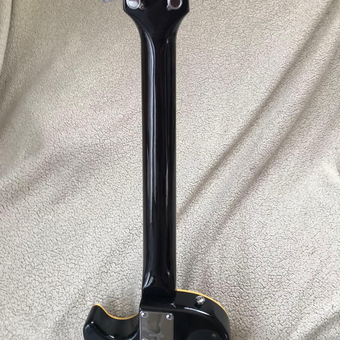 売り切り！フォトジェニック　レスポールタイプ