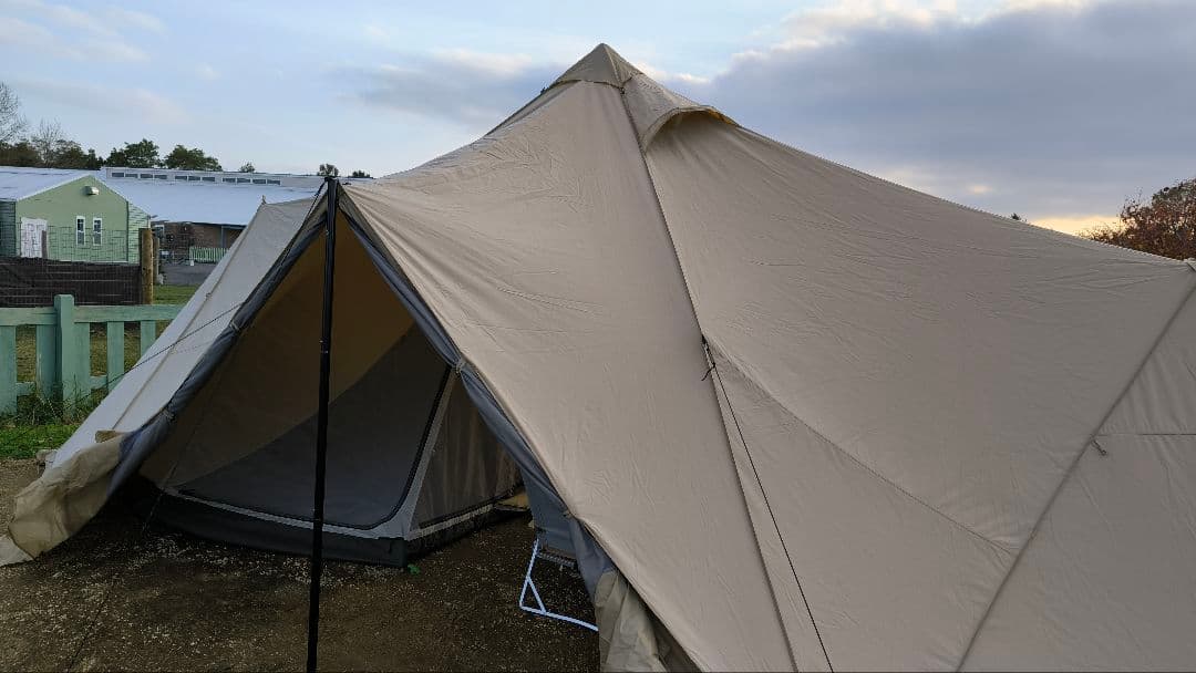 サバティカル スカイパイロット TC インナー＋連結ポールセット