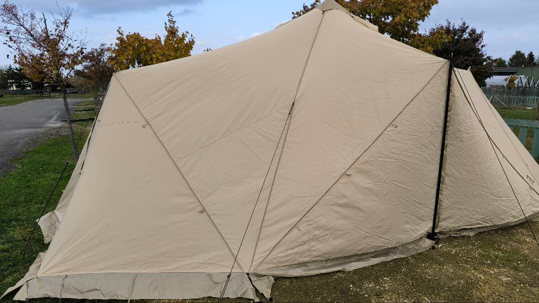 サバティカル スカイパイロット TC インナー＋連結ポールセット