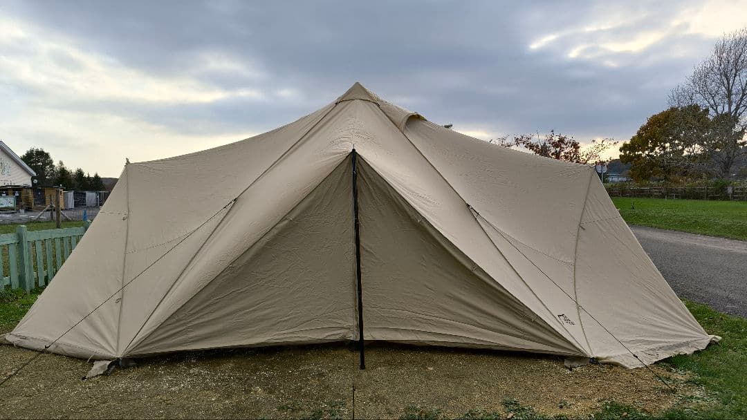 サバティカル スカイパイロット TC インナー＋連結ポールセット