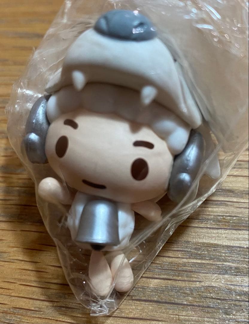 グルーミー　ぷら〜んぷらんキーチェーン　ポドリー