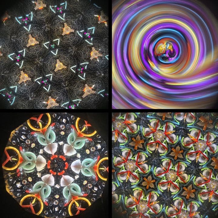 万華鏡　カレイドスコープ