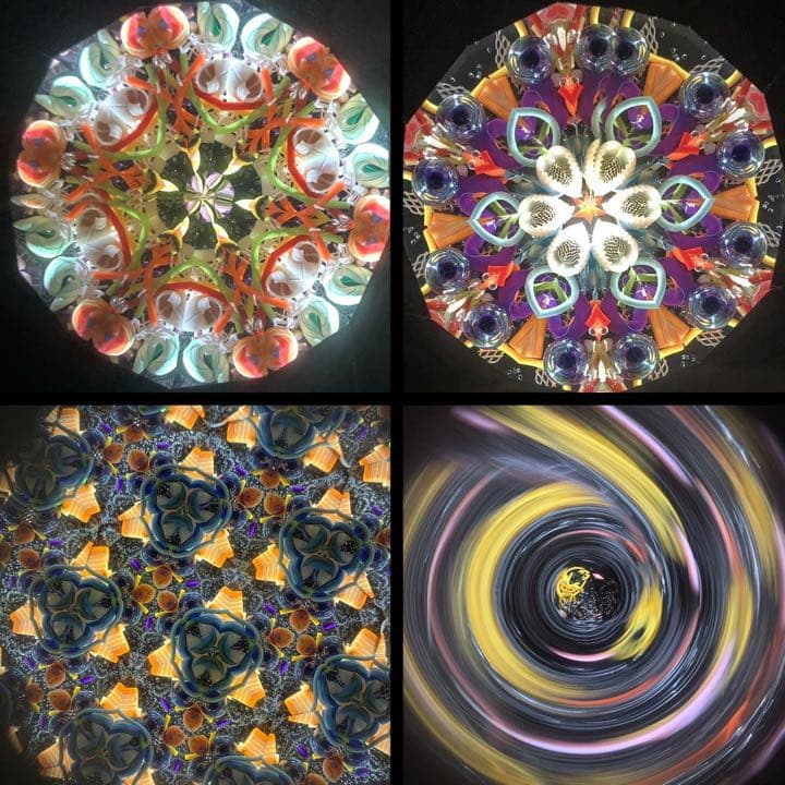 万華鏡　カレイドスコープ