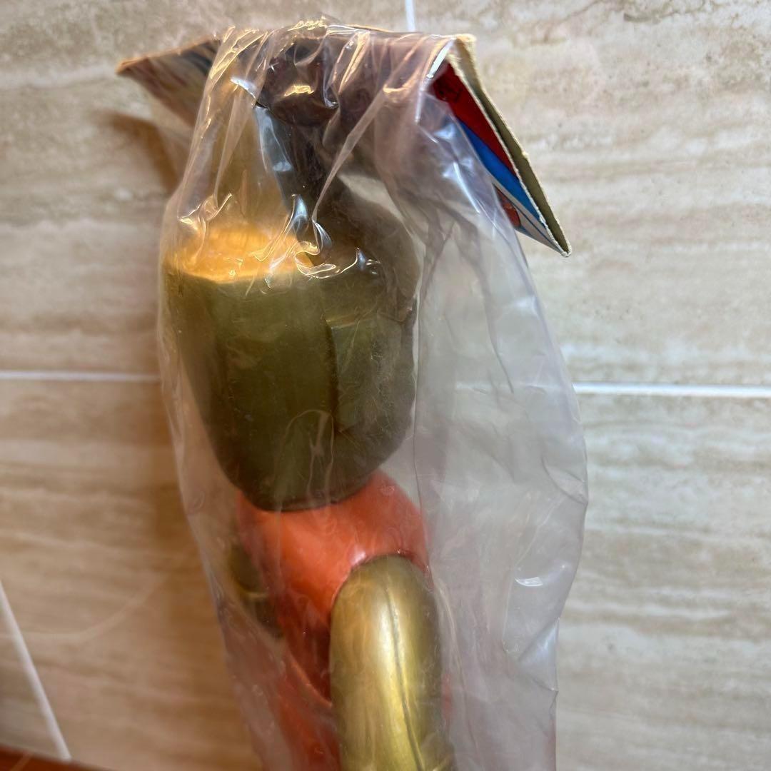 極美品 スペクトルマン パチ ソフビ 新品未使用 当時物 1490