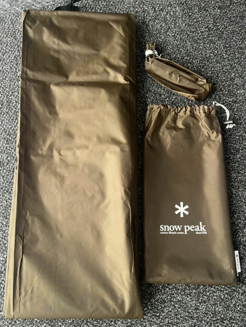  peak TM-380&385 リビングシート フロアマット