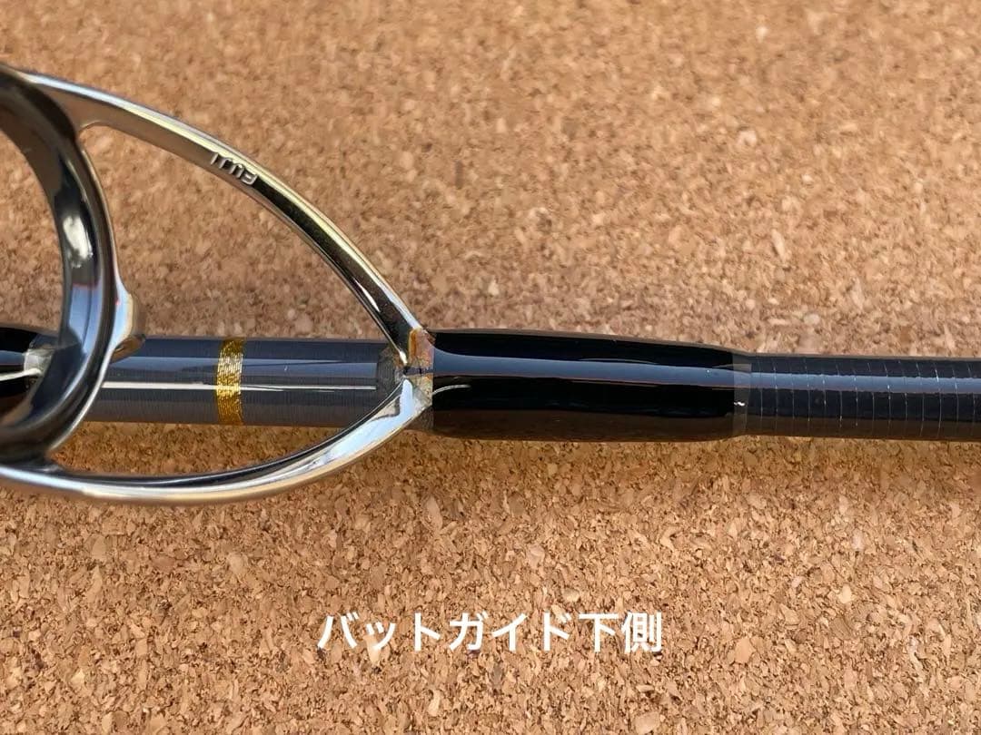 カーペンター　サンダーストラック　60LSS-S セミカスタム