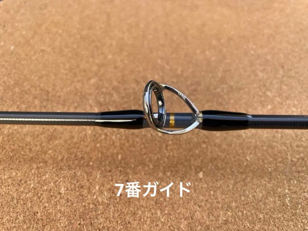 カーペンター　サンダーストラック　60LSS-S セミカスタム