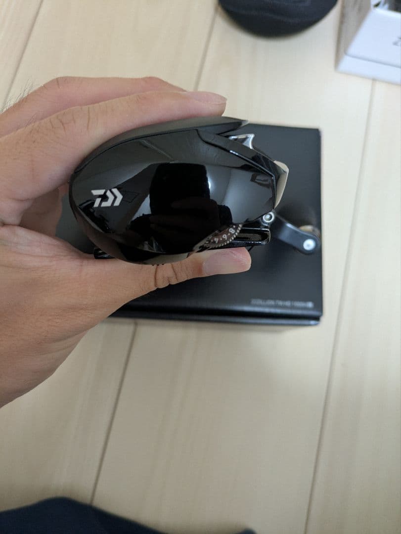 ダイワ　22ジリオンHDTW 1000HL