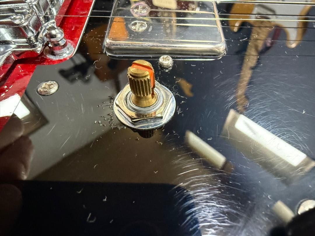 FUJIGEN フジゲン EOS/MH セミオーダーExpert ODYSSEY