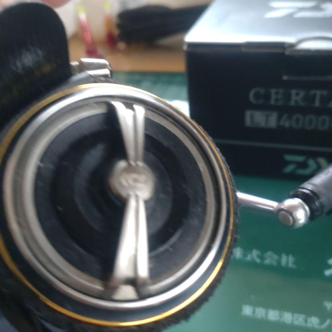 DAIWA 19セルテート4000-CXH