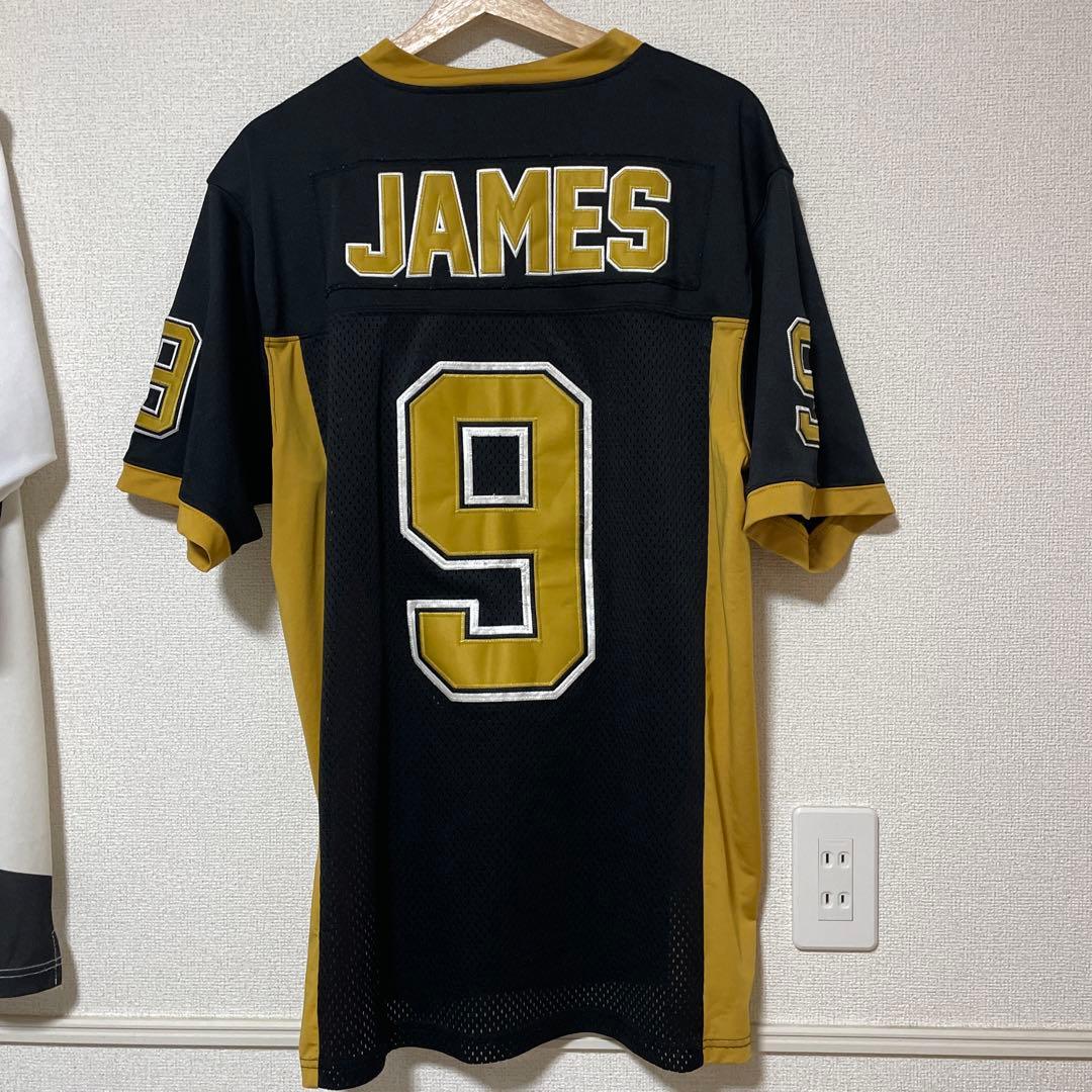 レブロン・ジェームズ Headgear Classics NFLシャツ