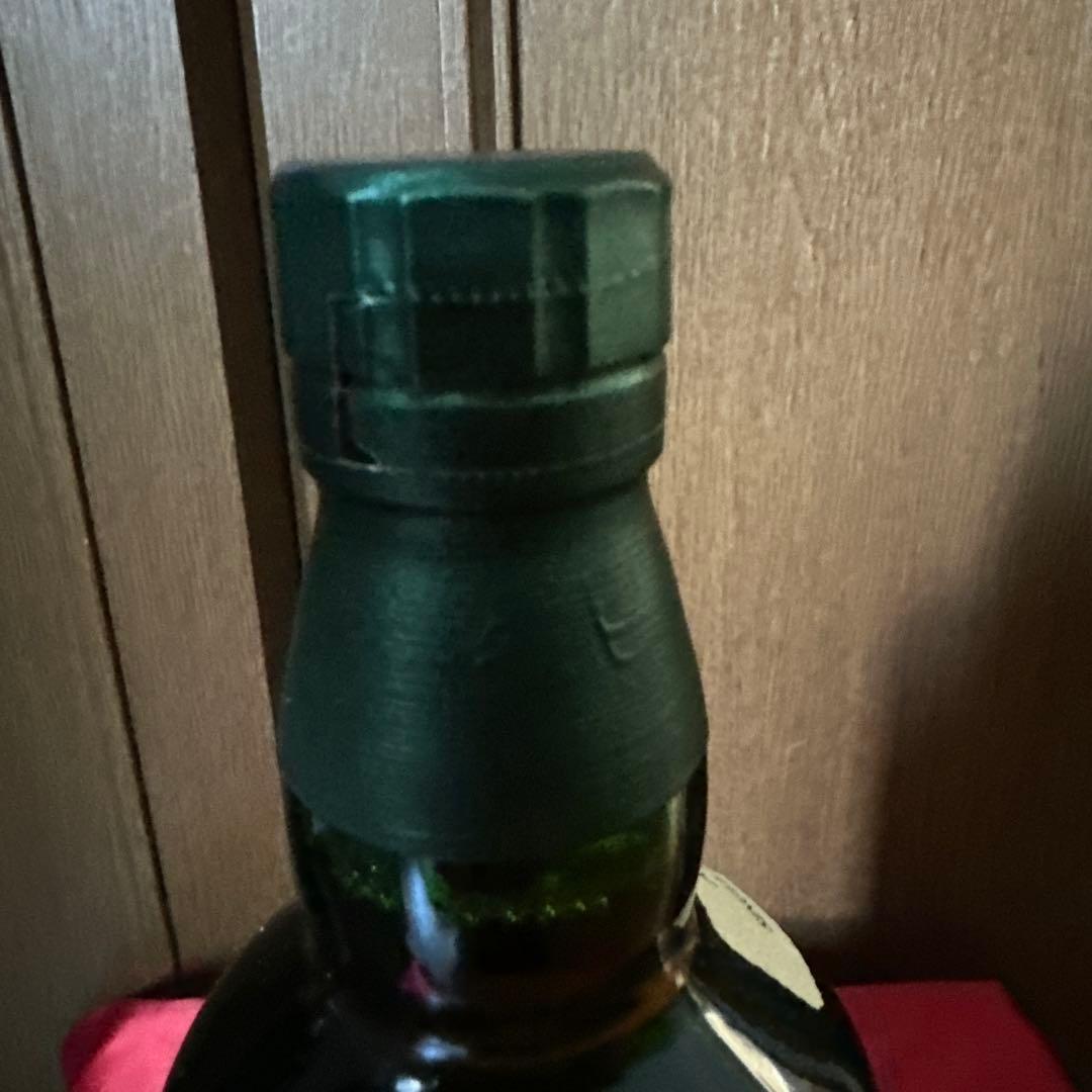 THE HAKUSHU 12年 シングルモルトウイスキー 700ml 箱無し