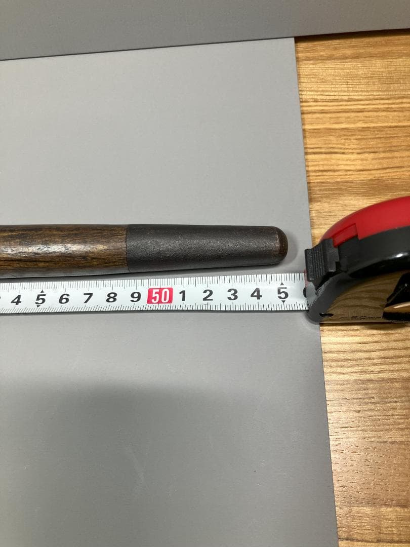 十手　捕具　武具　骨董　002