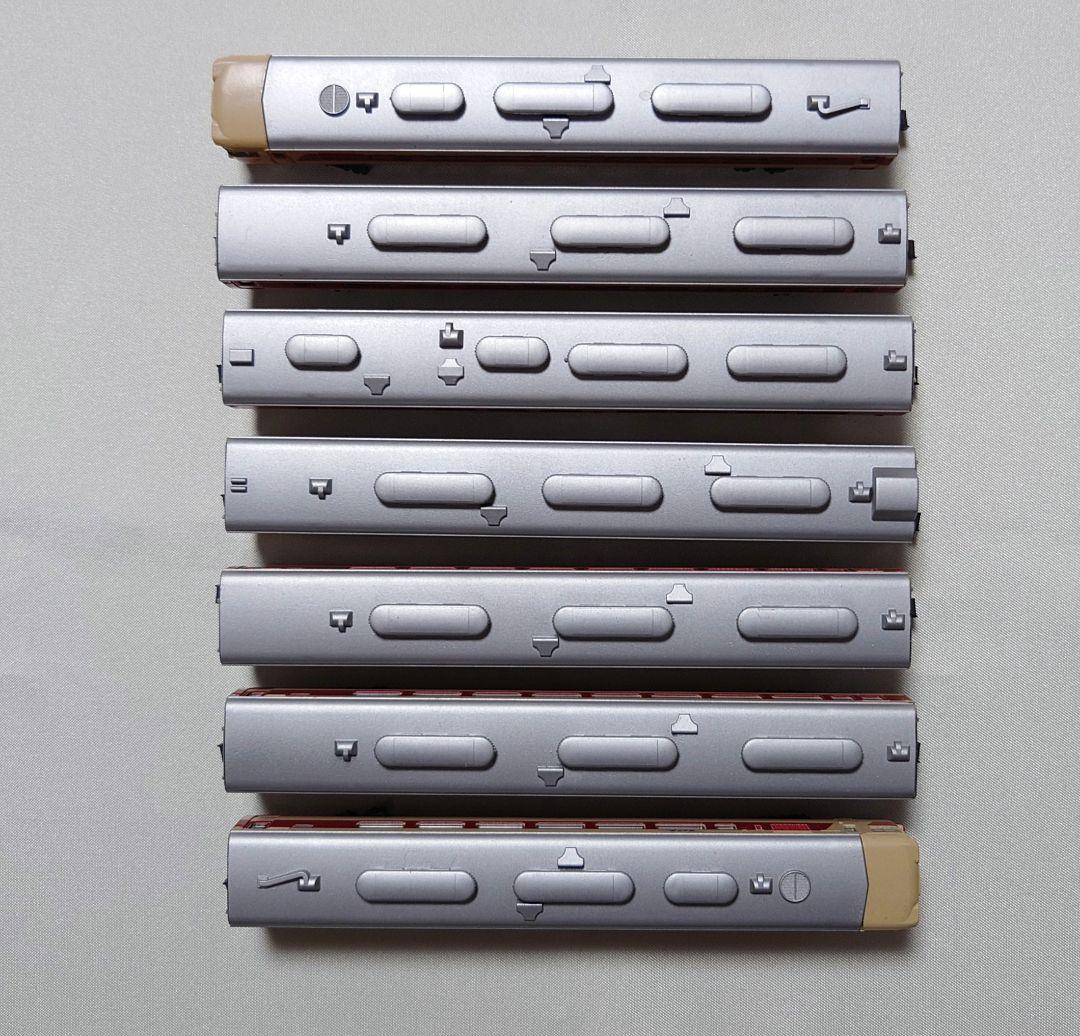 【週末特価】KATO　キハ80・82系　特急「まつかぜ」　7両セット