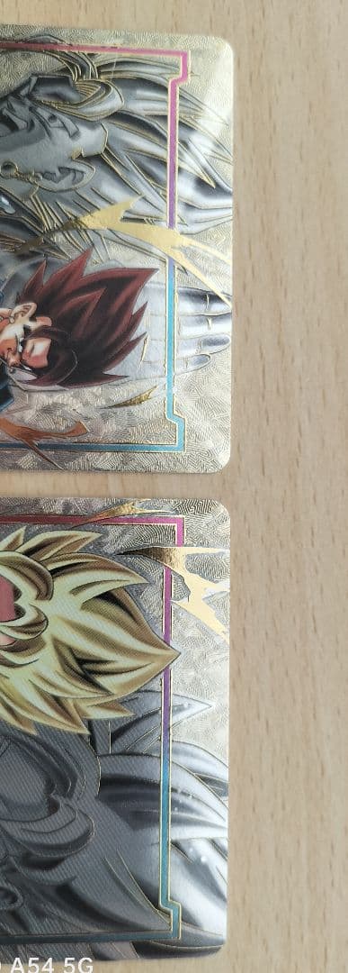 エナジーマーカーベジット2ver＆悟空ダイマ＋優勝プロモ各種