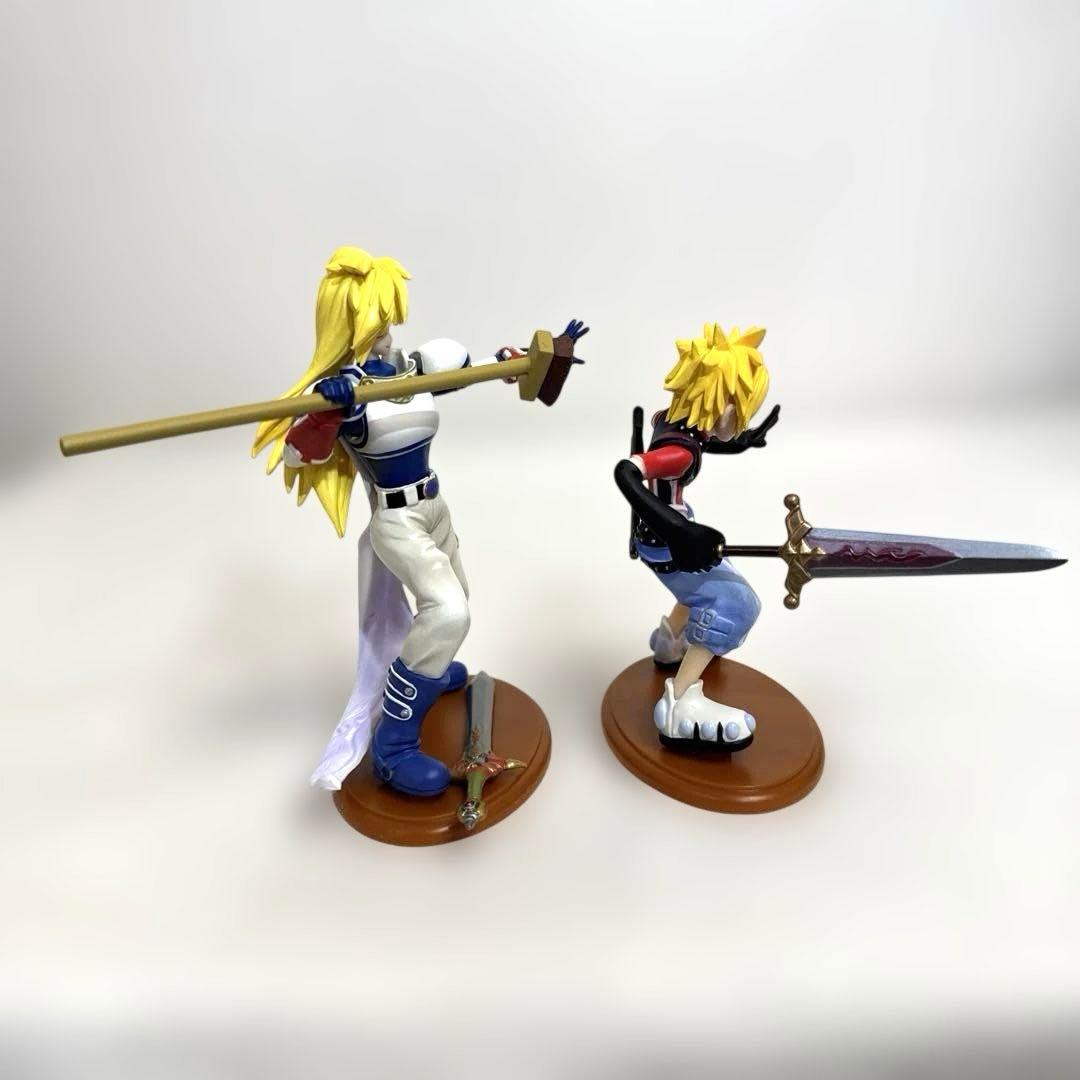 テイルズオブデスティニー　フィギュア　全7種