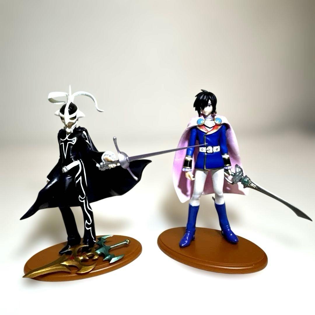 テイルズオブデスティニー　フィギュア　全7種